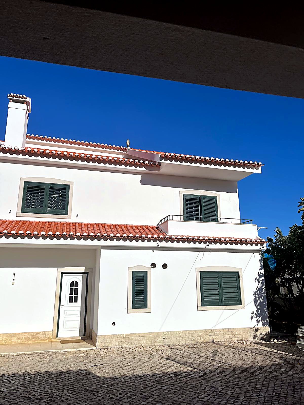 Moradia remodelada